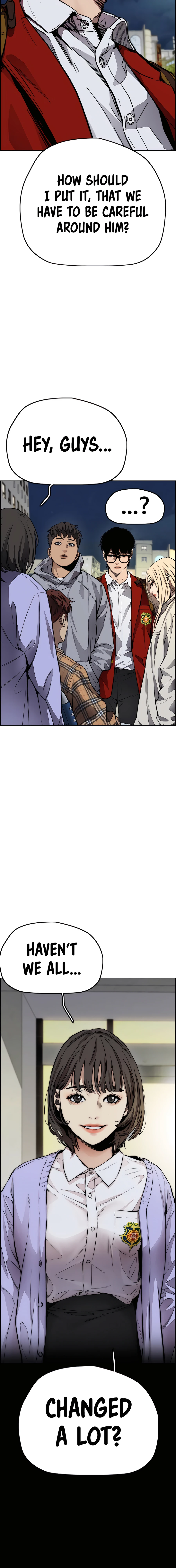 Read Wind Breaker Manga Online
