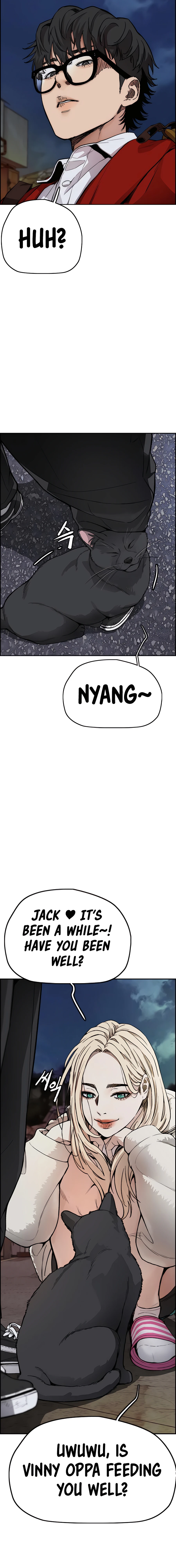 Read Wind Breaker Manga Online