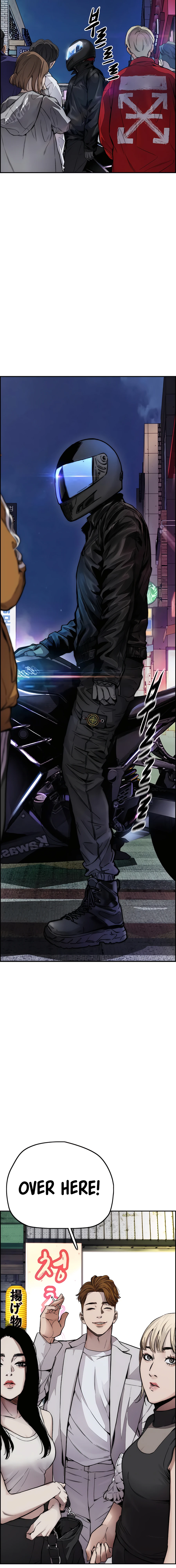 Read Wind Breaker Manga Online