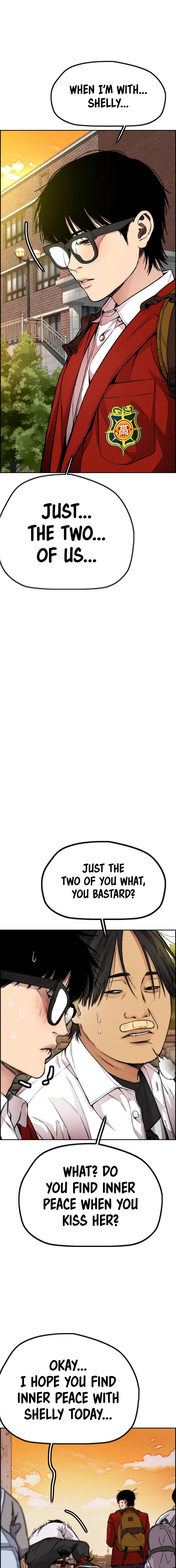 Read Wind Breaker Manga Online