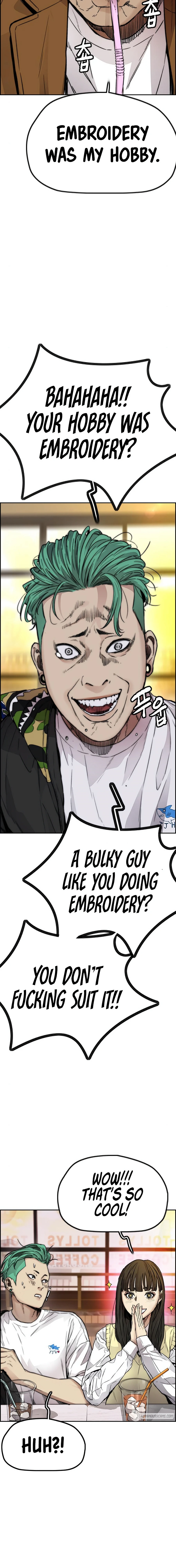 Read Wind Breaker Manga Online