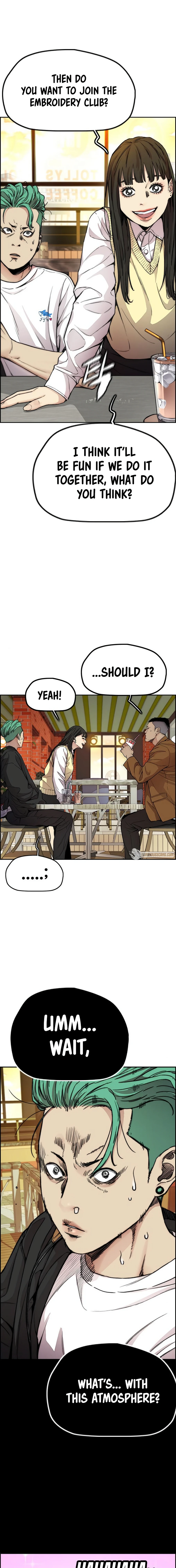 Read Wind Breaker Manga Online