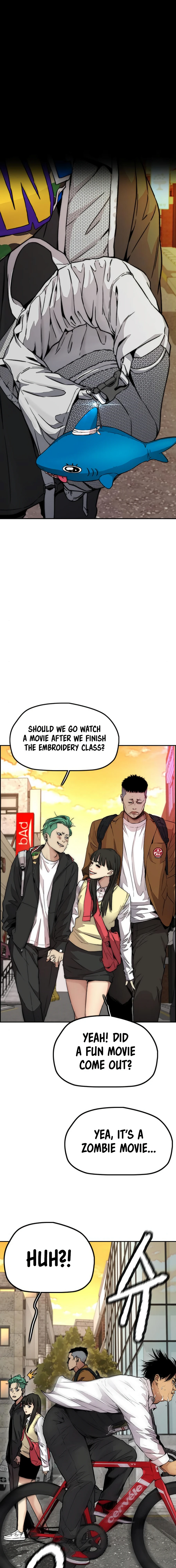 Read Wind Breaker Manga Online