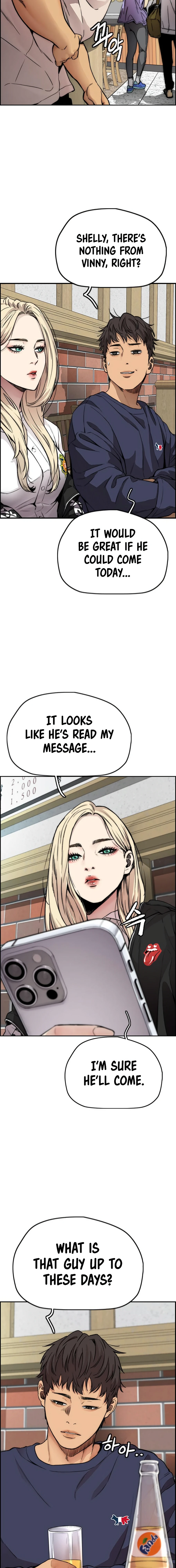 Read Wind Breaker Manga Online