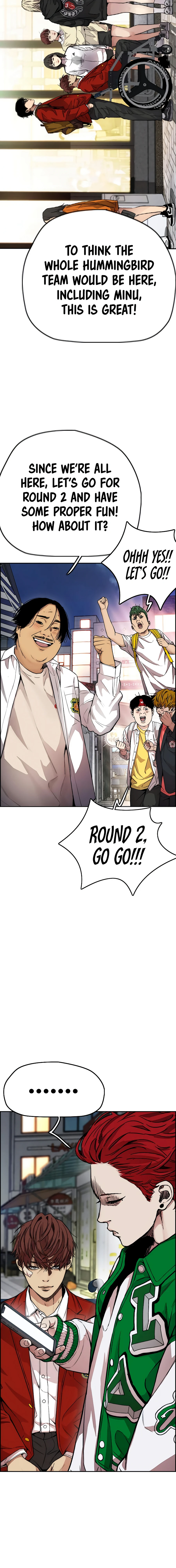 Read Wind Breaker Manga Online