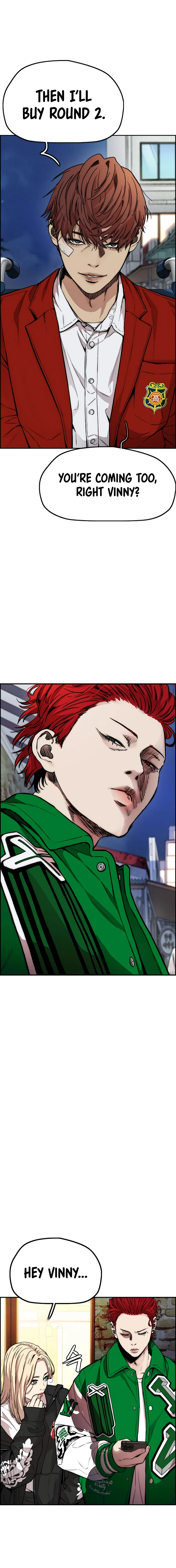 Read Wind Breaker Manga Online