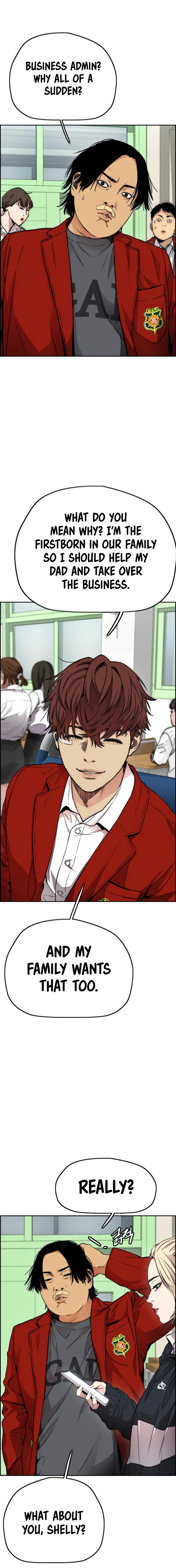 Read Wind Breaker Manga Online
