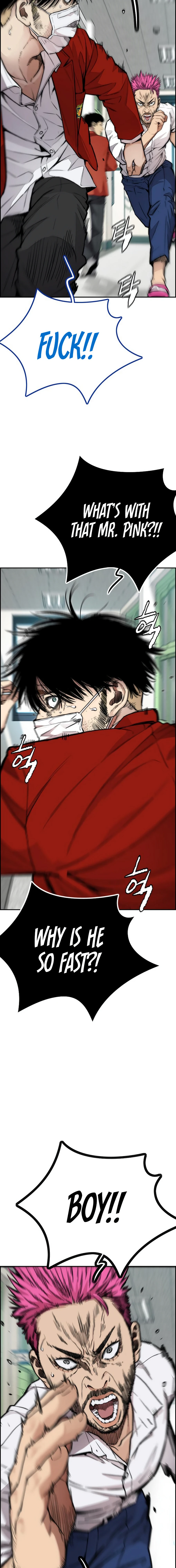 Read Wind Breaker Manga Online