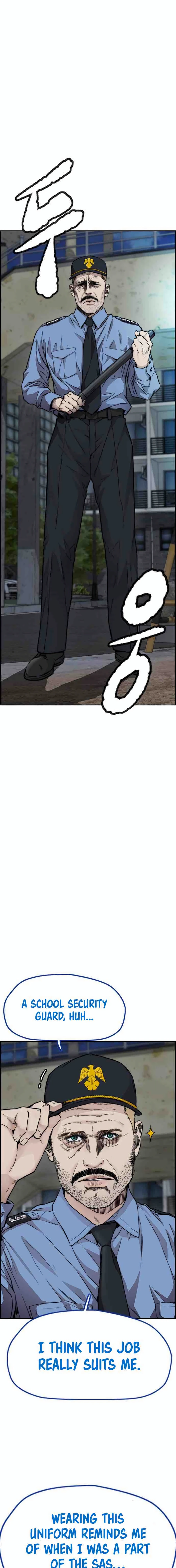 Read Wind Breaker Manga Online