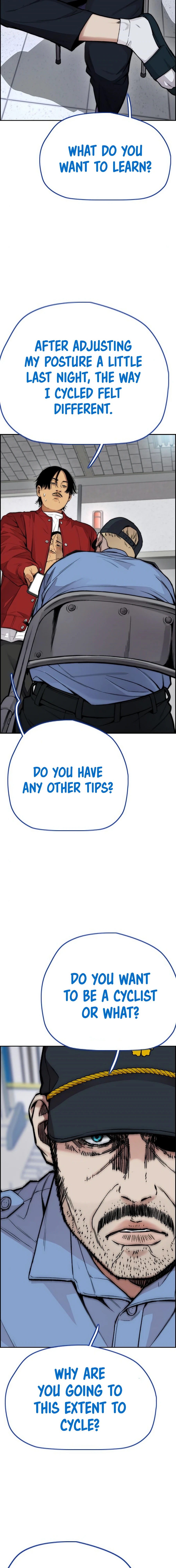 Read Wind Breaker Manga Online