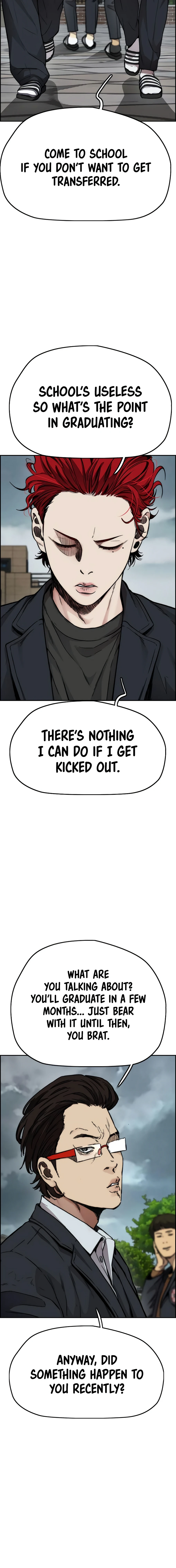 Read Wind Breaker Manga Online