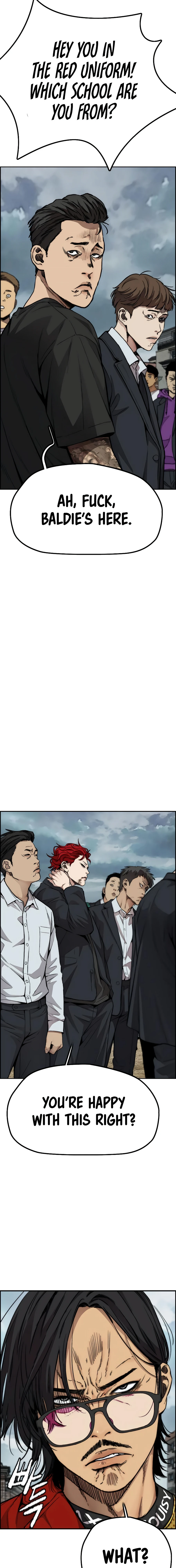Read Wind Breaker Manga Online