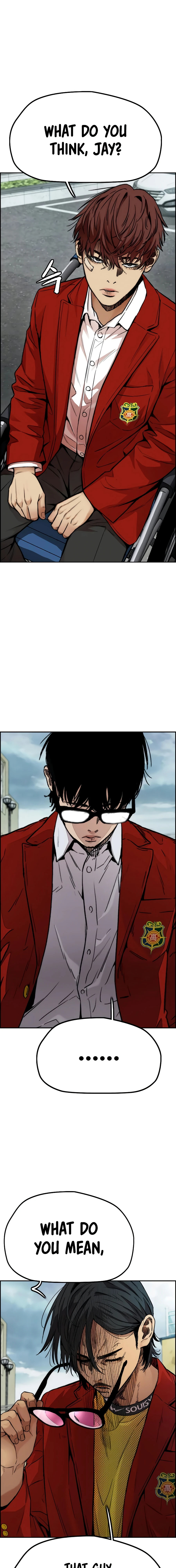 Read Wind Breaker Manga Online