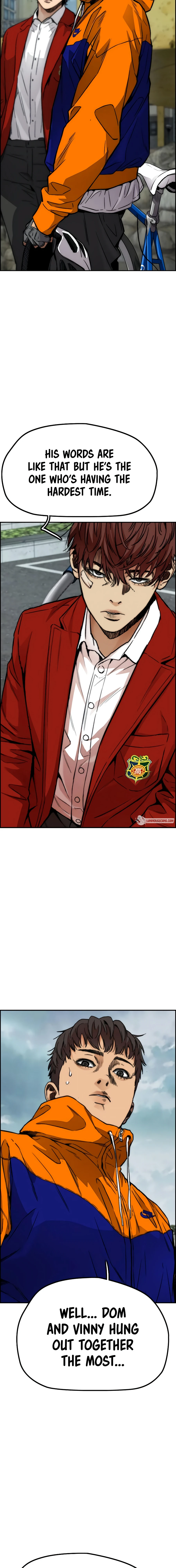 Read Wind Breaker Manga Online