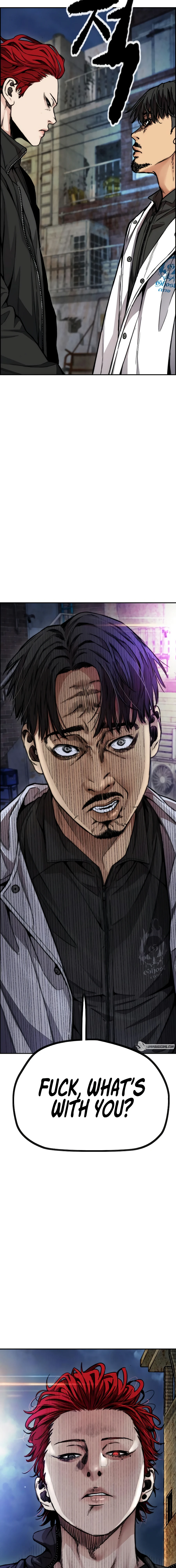 Read Wind Breaker Manga Online