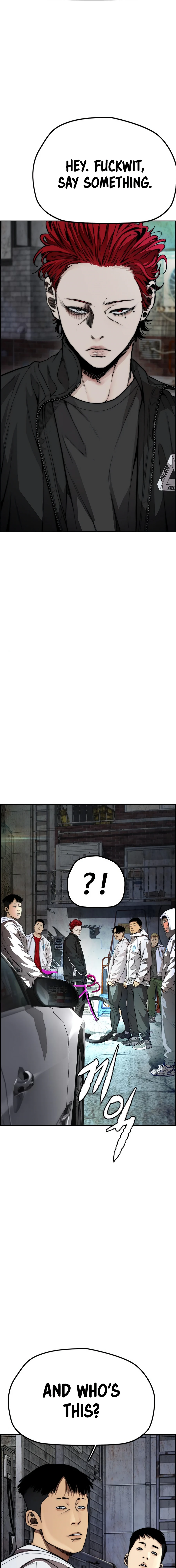 Read Wind Breaker Manga Online