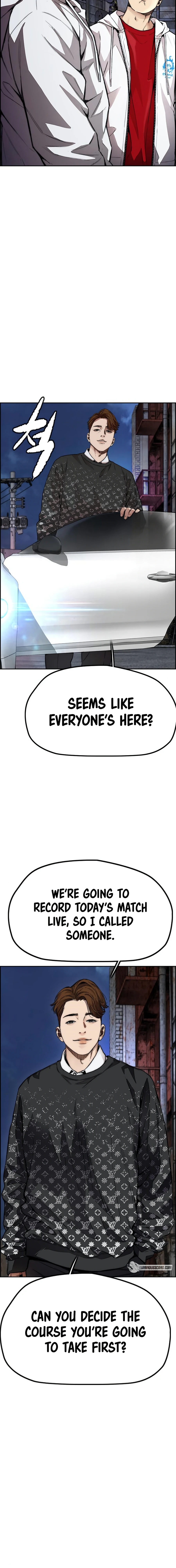 Read Wind Breaker Manga Online