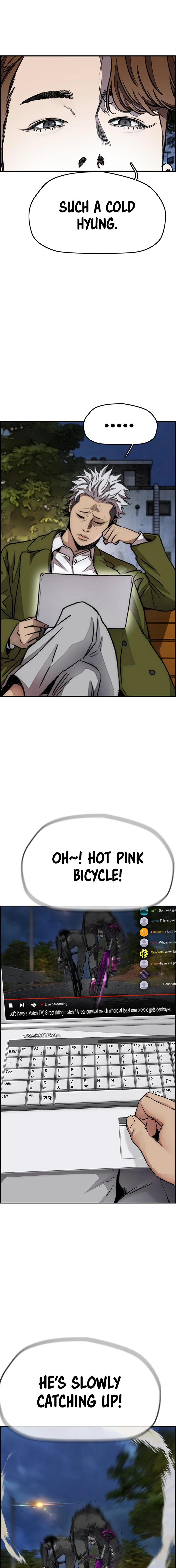 Read Wind Breaker Manga Online