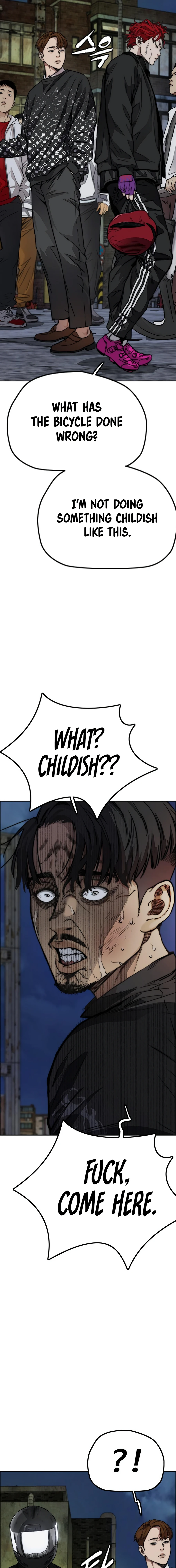 Read Wind Breaker Manga Online