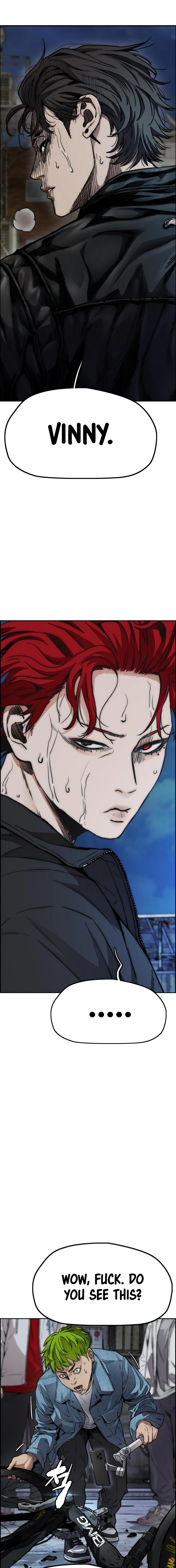 Read Wind Breaker Manga Online