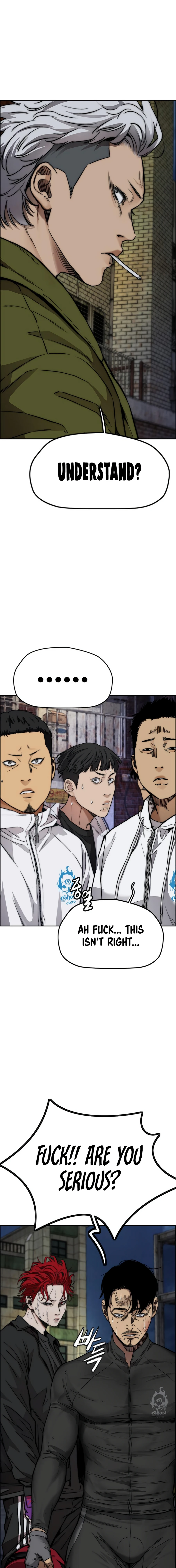 Read Wind Breaker Manga Online
