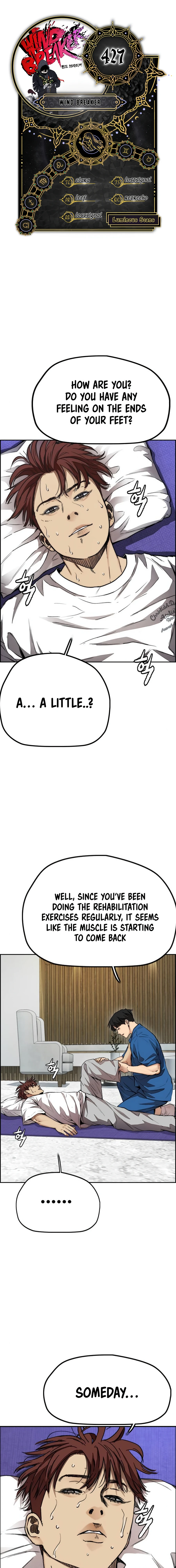 Read Wind Breaker Manga Online
