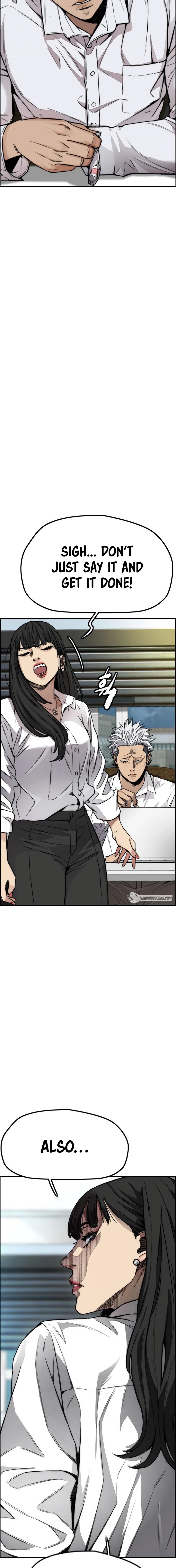 Read Wind Breaker Manga Online