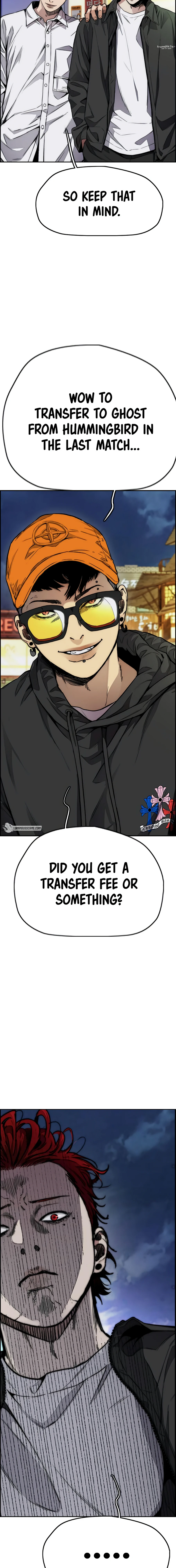 Read Wind Breaker Manga Online