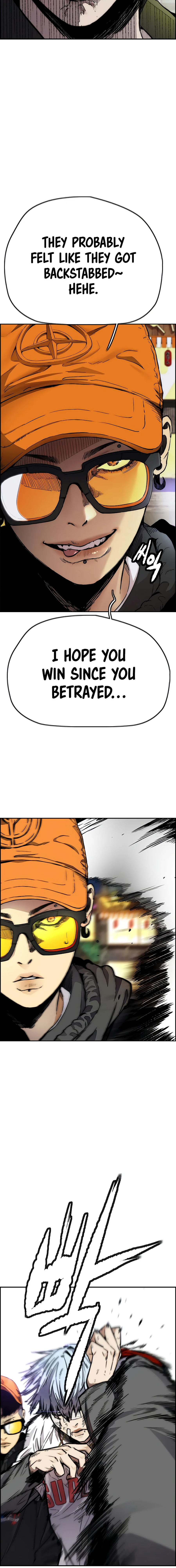 Read Wind Breaker Manga Online
