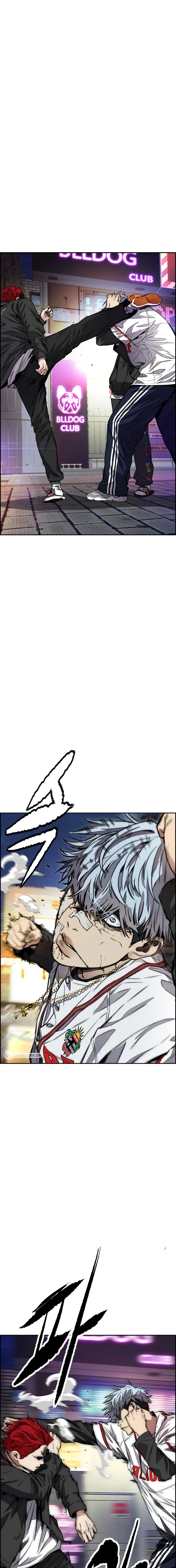 Read Wind Breaker Manga Online