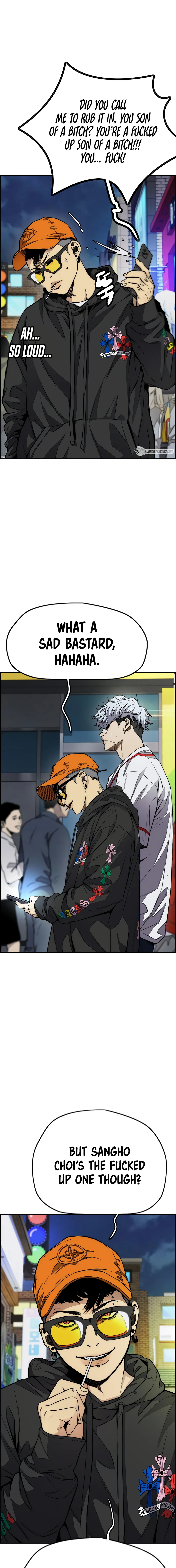 Read Wind Breaker Manga Online