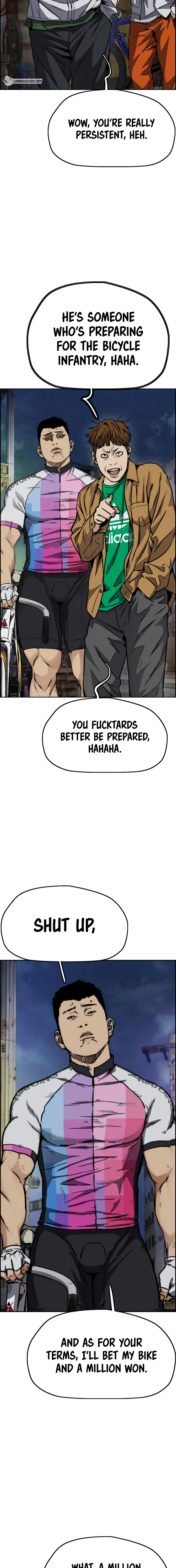 Read Wind Breaker Manga Online