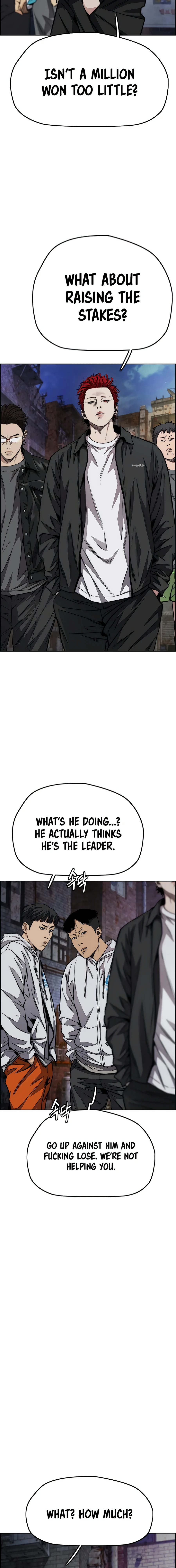 Read Wind Breaker Manga Online
