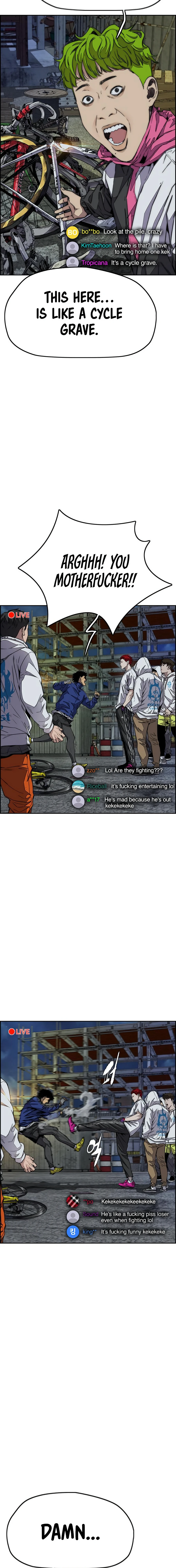 Read Wind Breaker Manga Online