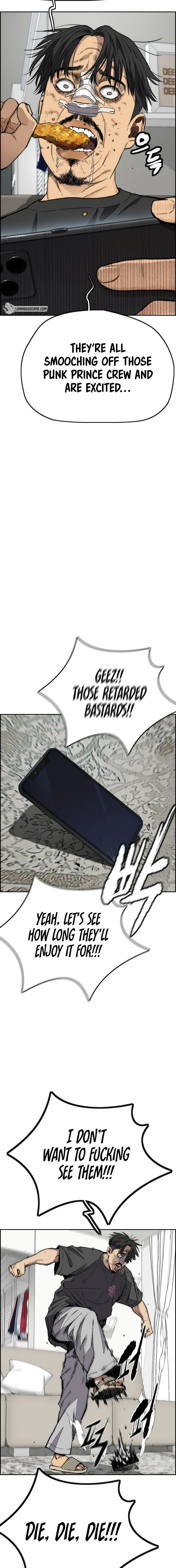 Read Wind Breaker Manga Online