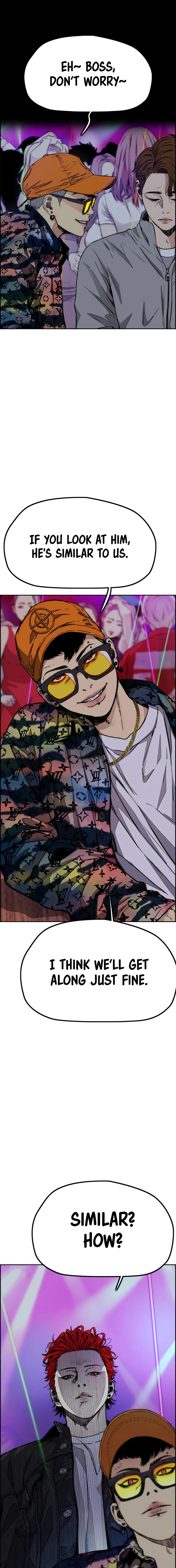 Read Wind Breaker Manga Online