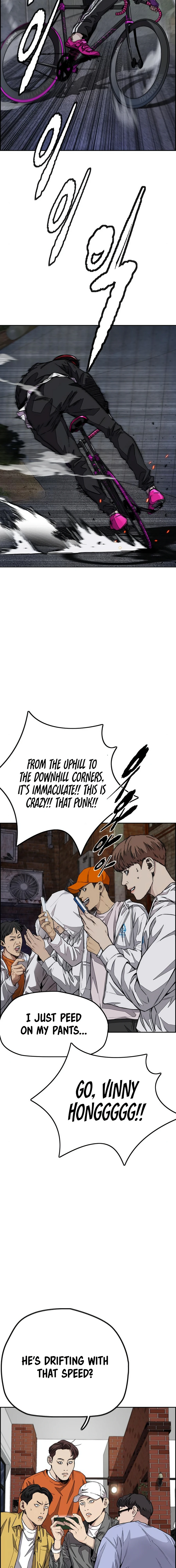 Read Wind Breaker Manga Online