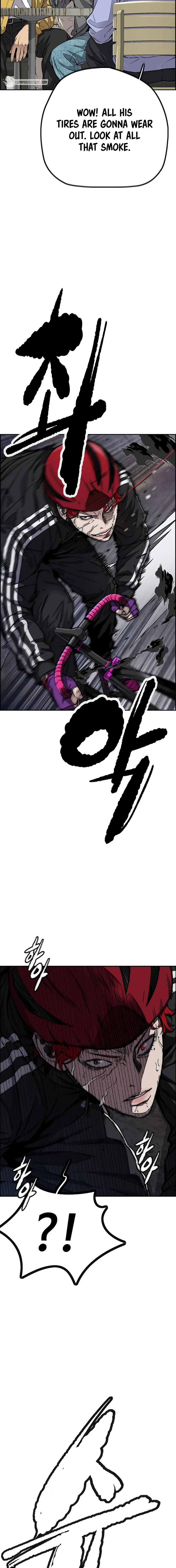 Read Wind Breaker Manga Online