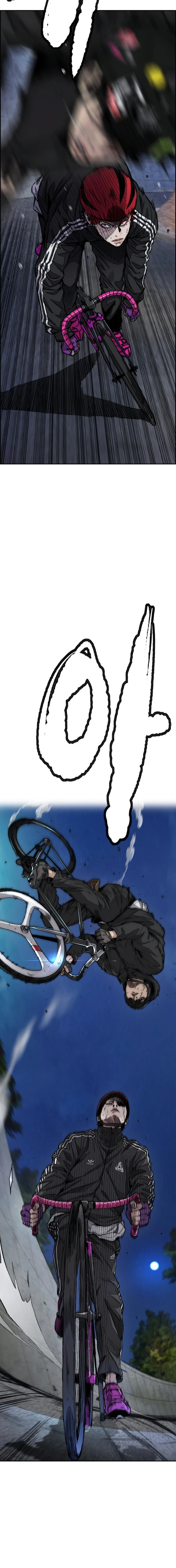 Read Wind Breaker Manga Online