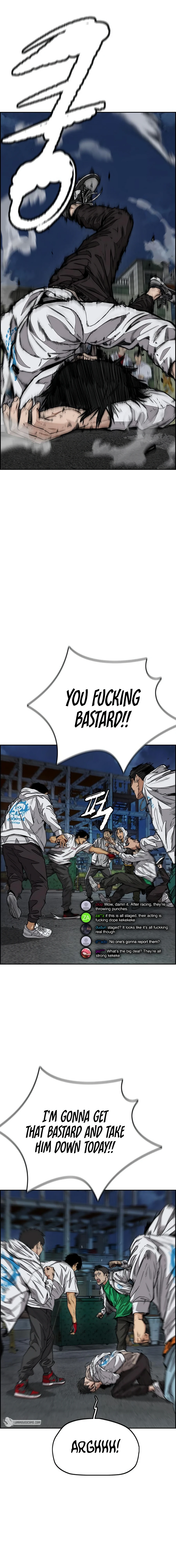Read Wind Breaker Manga Online