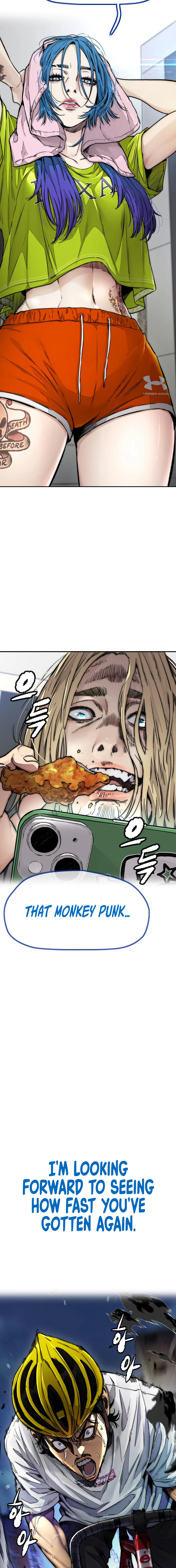 Read Wind Breaker Manga Online