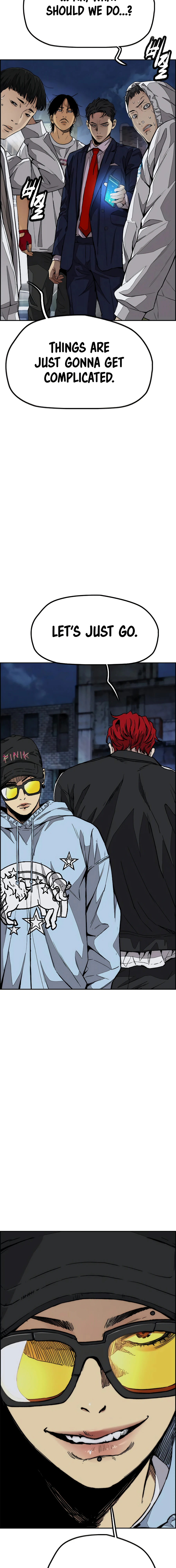 Read Wind Breaker Manga Online