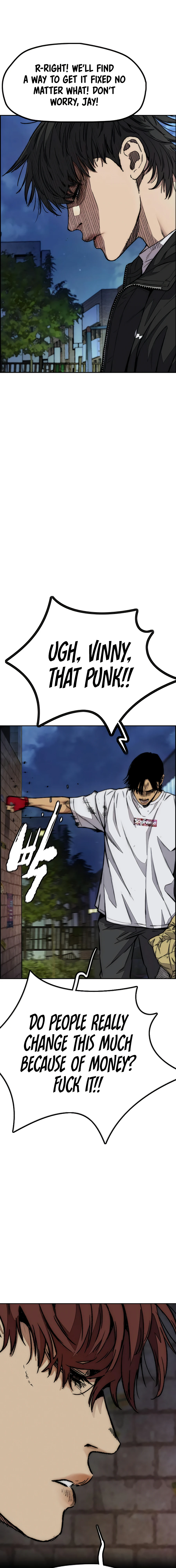 Read Wind Breaker Manga Online