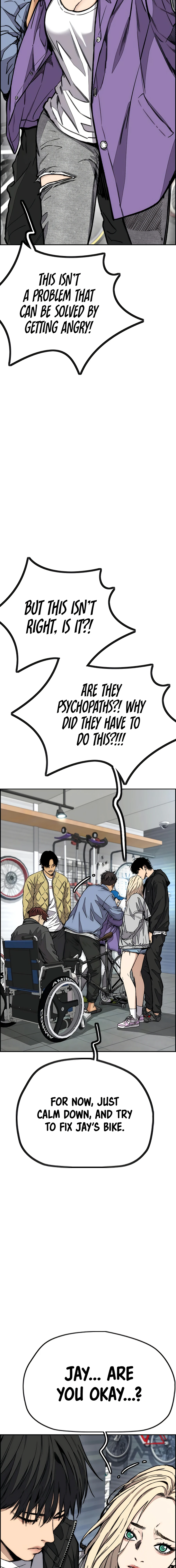 Read Wind Breaker Manga Online