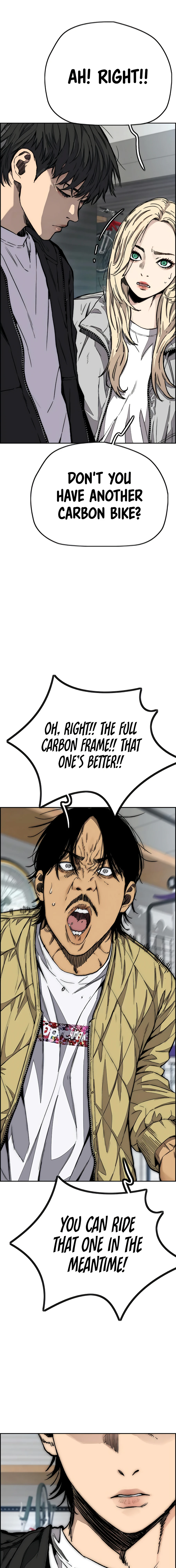 Read Wind Breaker Manga Online