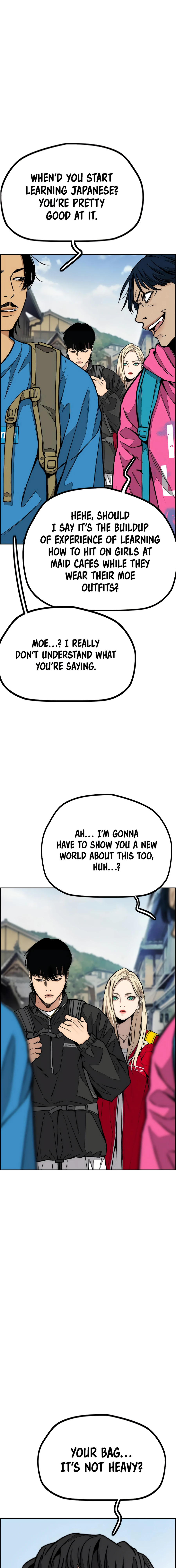 Read Wind Breaker Manga Online