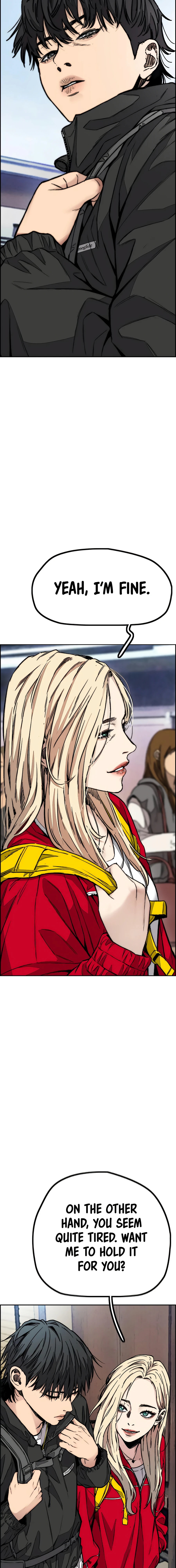 Read Wind Breaker Manga Online