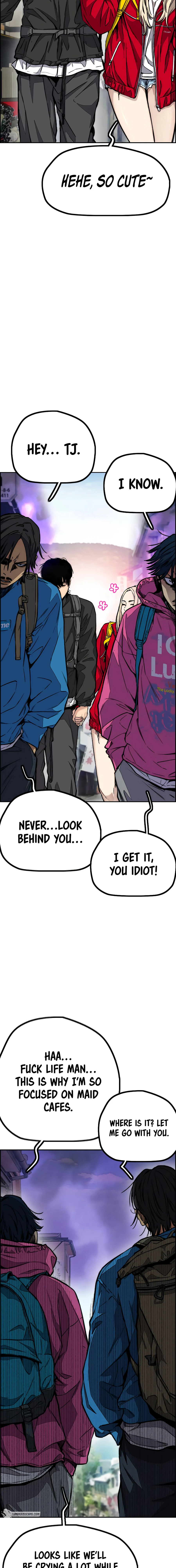 Read Wind Breaker Manga Online