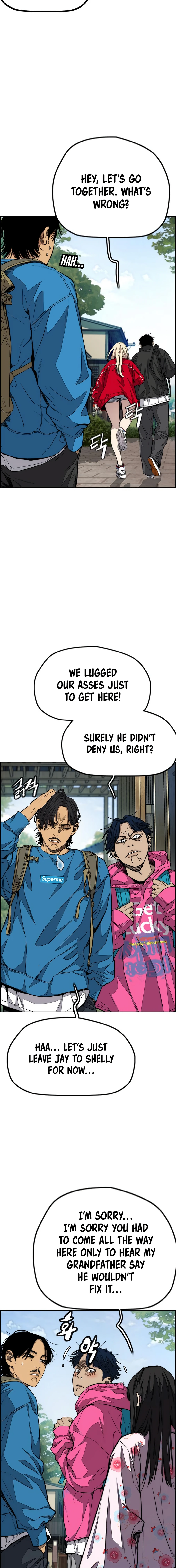 Read Wind Breaker Manga Online
