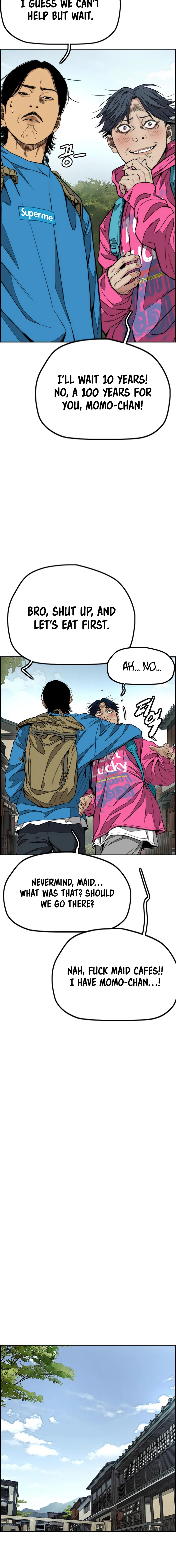 Read Wind Breaker Manga Online